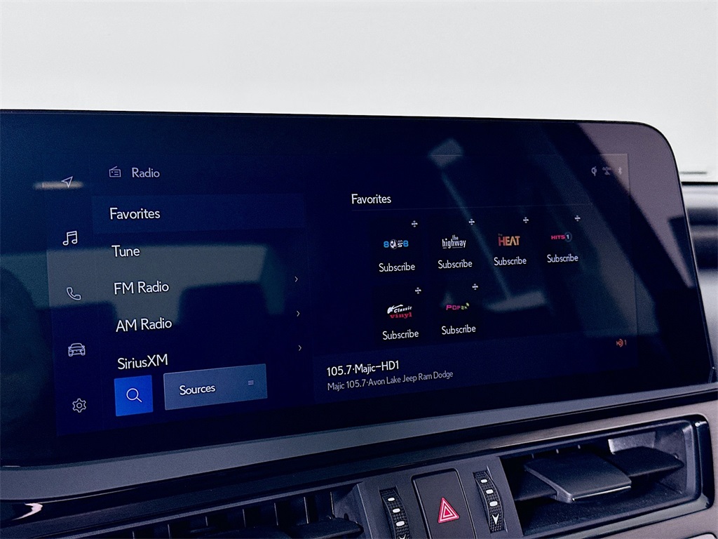 used 2024 Lexus ES car, priced at $41,590