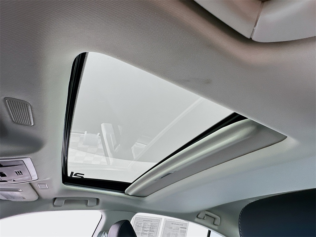 used 2024 Lexus ES car, priced at $41,590