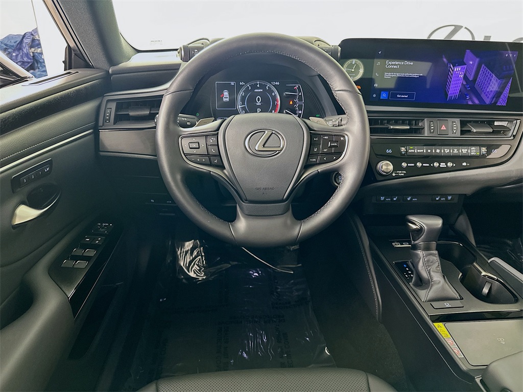 used 2024 Lexus ES car, priced at $41,590