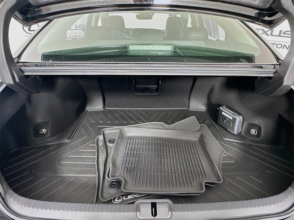 used 2024 Lexus ES car, priced at $41,590