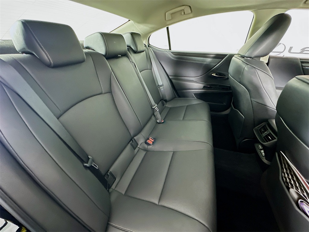 used 2024 Lexus ES car, priced at $41,590