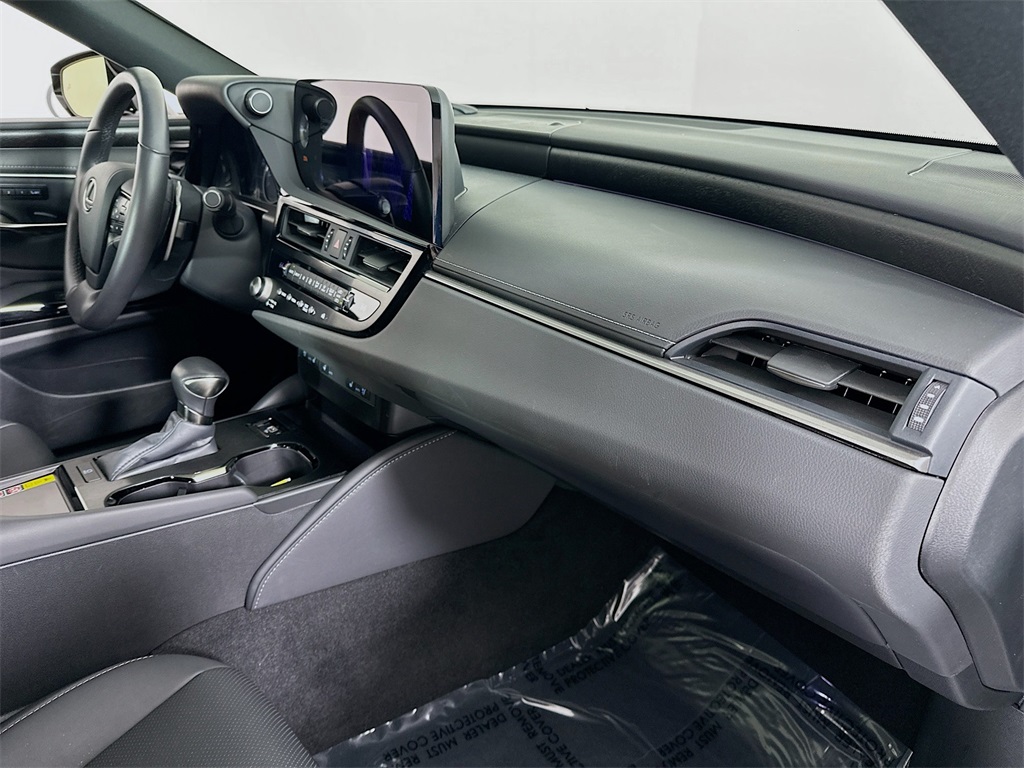 used 2024 Lexus ES car, priced at $41,590