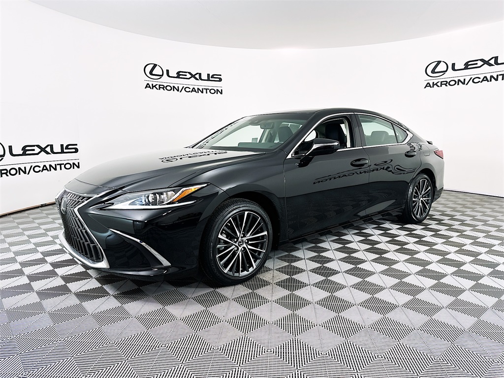 used 2024 Lexus ES car, priced at $41,590