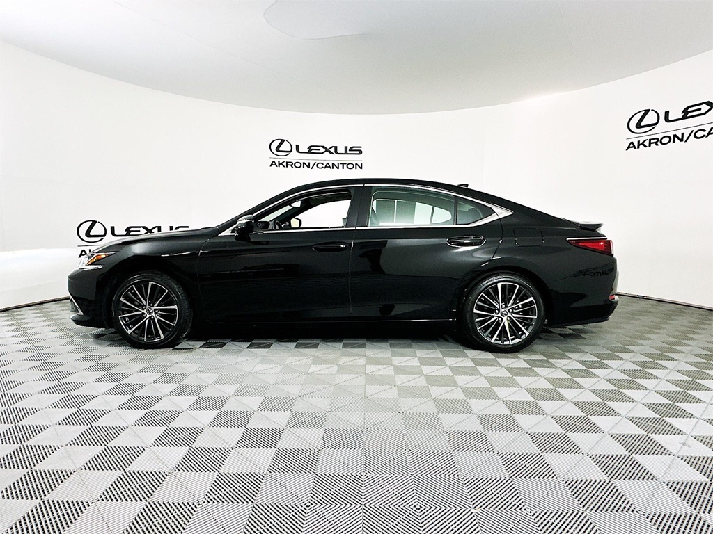 used 2024 Lexus ES car, priced at $41,590