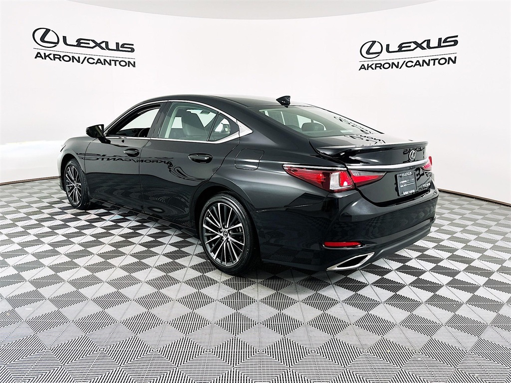 used 2024 Lexus ES car, priced at $41,590