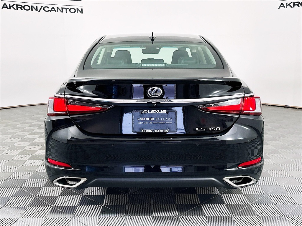 used 2024 Lexus ES car, priced at $41,590