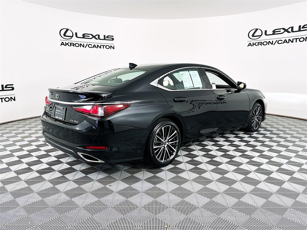 used 2024 Lexus ES car, priced at $41,590