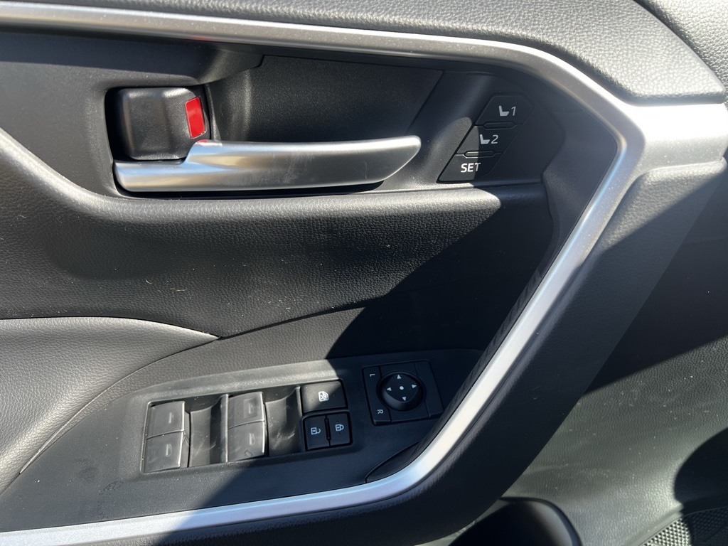 new 2025 Toyota RAV4 car, priced at $38,578