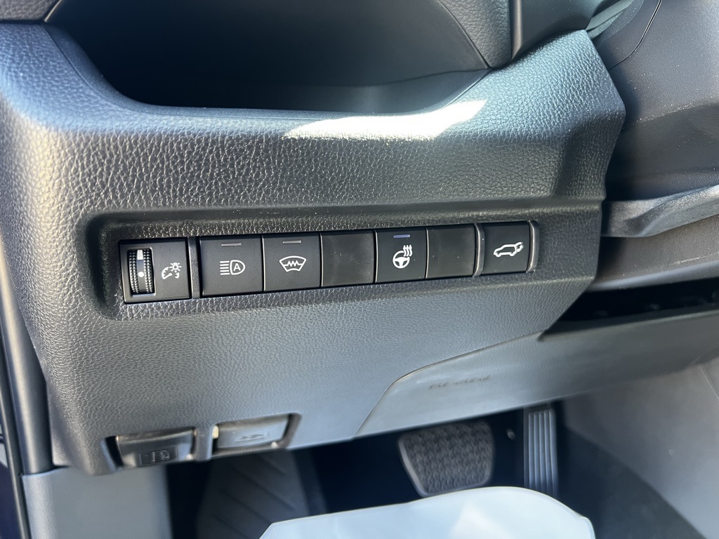 new 2025 Toyota RAV4 car, priced at $38,578
