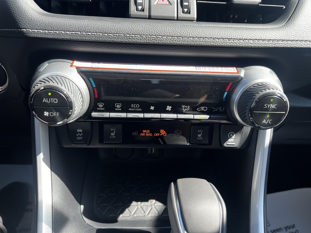 new 2025 Toyota RAV4 car, priced at $38,578