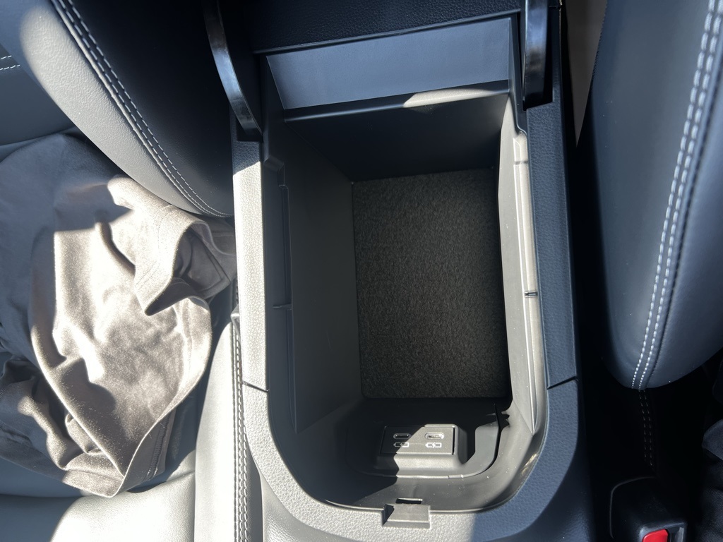 new 2025 Toyota RAV4 car, priced at $38,578