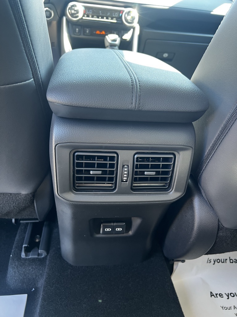 new 2025 Toyota RAV4 car, priced at $38,578