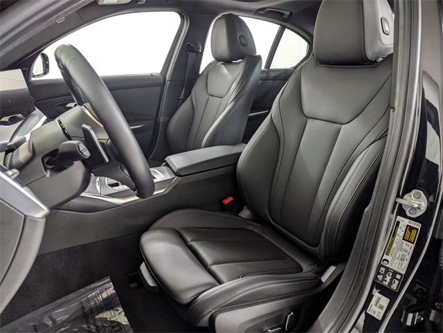 used 2024 BMW 3-Series car, priced at $44,401