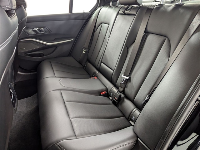used 2024 BMW 3-Series car, priced at $44,401