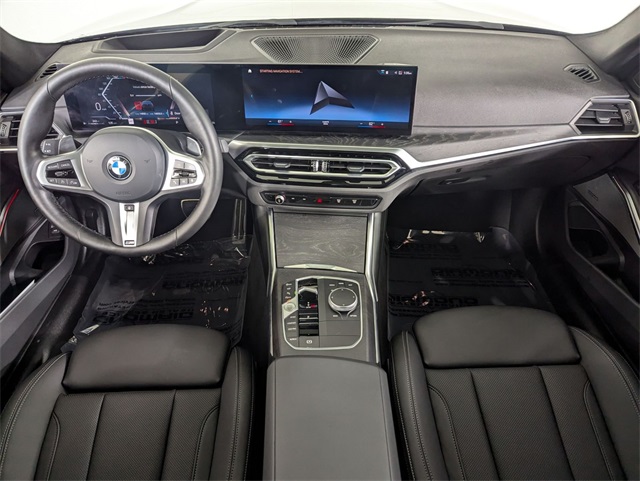 used 2024 BMW 3-Series car, priced at $44,401