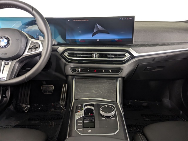 used 2024 BMW 3-Series car, priced at $44,401