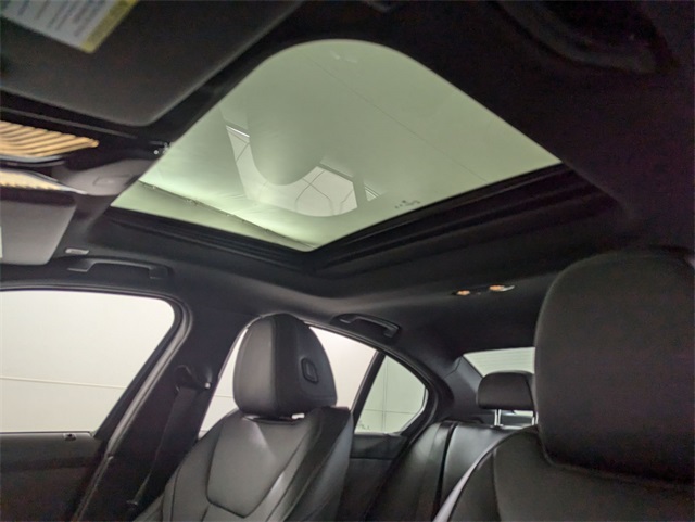 used 2024 BMW 3-Series car, priced at $44,401