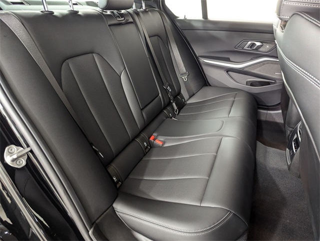 used 2024 BMW 3-Series car, priced at $44,401