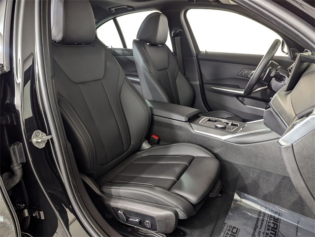 used 2024 BMW 3-Series car, priced at $44,401