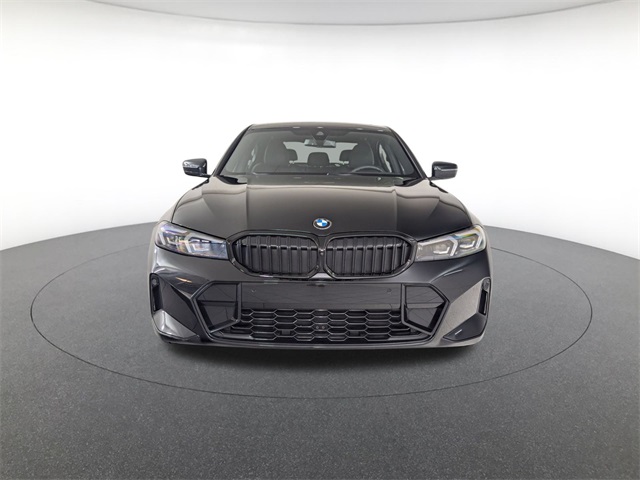 used 2024 BMW 3-Series car, priced at $44,401