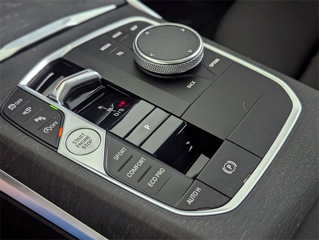 used 2024 BMW 3-Series car, priced at $44,401