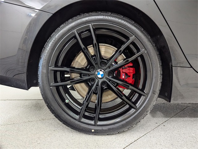 used 2024 BMW 3-Series car, priced at $44,401