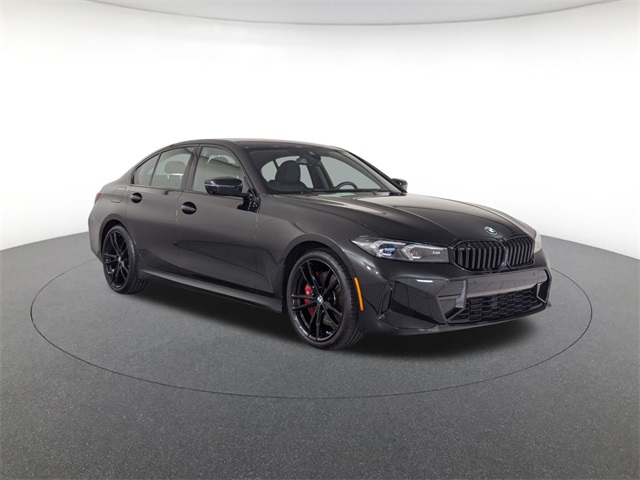 used 2024 BMW 3-Series car, priced at $44,401