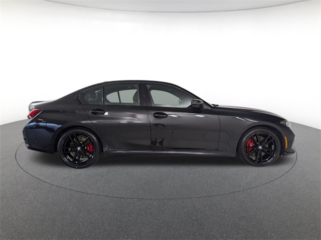 used 2024 BMW 3-Series car, priced at $44,401