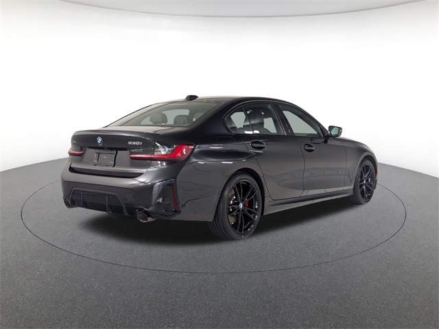 used 2024 BMW 3-Series car, priced at $44,401