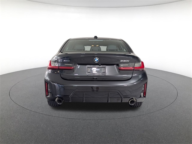 used 2024 BMW 3-Series car, priced at $44,401