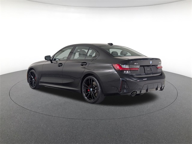 used 2024 BMW 3-Series car, priced at $44,401