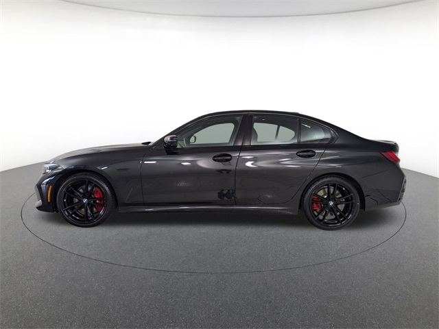 used 2024 BMW 3-Series car, priced at $44,401