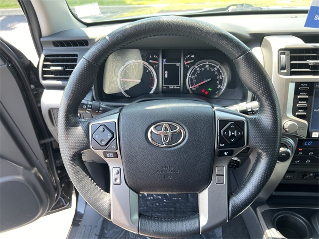 used 2023 Toyota 4Runner car, priced at $49,230