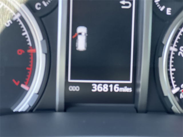 used 2023 Toyota 4Runner car, priced at $49,230