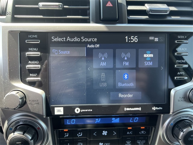 used 2023 Toyota 4Runner car, priced at $49,230