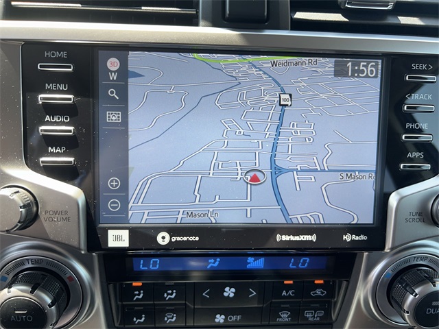 used 2023 Toyota 4Runner car, priced at $49,230