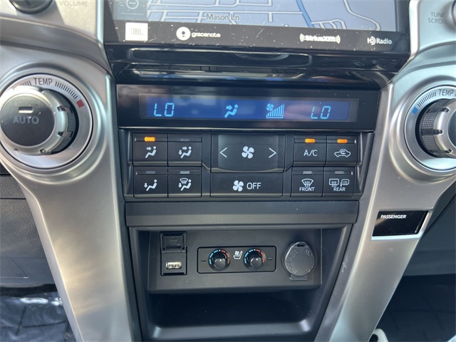 used 2023 Toyota 4Runner car, priced at $49,230