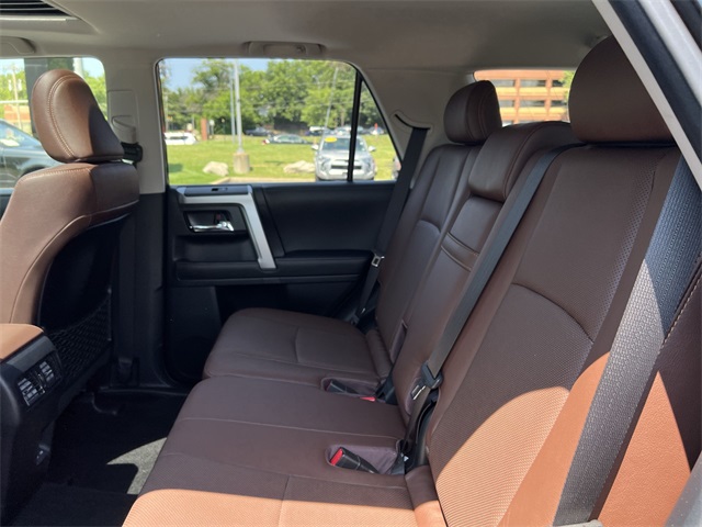 used 2023 Toyota 4Runner car, priced at $49,230