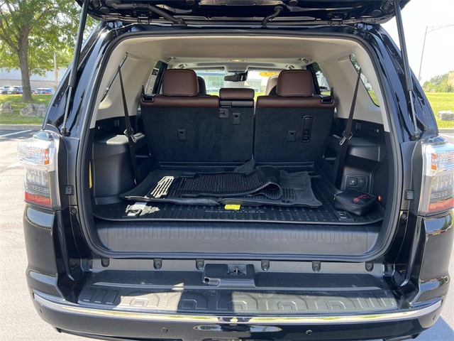 used 2023 Toyota 4Runner car, priced at $49,230