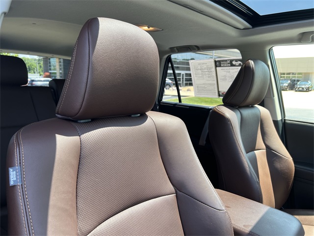 used 2023 Toyota 4Runner car, priced at $49,230