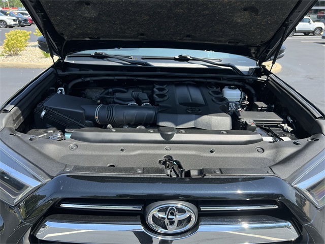 used 2023 Toyota 4Runner car, priced at $49,230