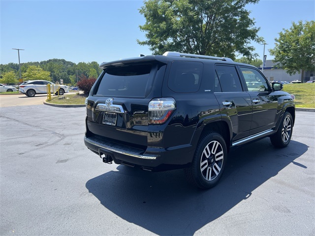 used 2023 Toyota 4Runner car, priced at $49,230