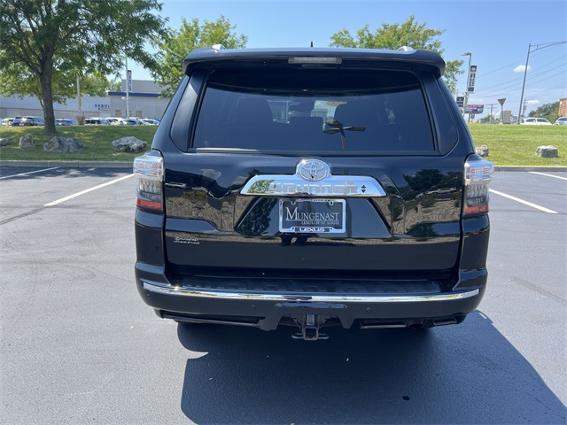 used 2023 Toyota 4Runner car, priced at $49,230