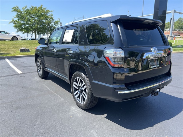 used 2023 Toyota 4Runner car, priced at $49,230