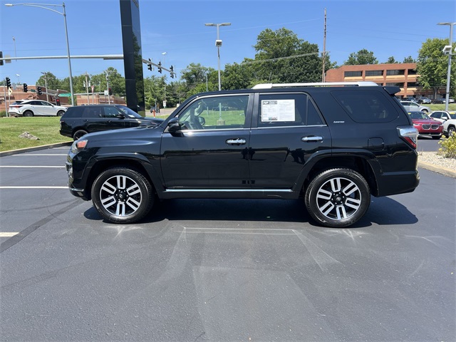 used 2023 Toyota 4Runner car, priced at $49,230