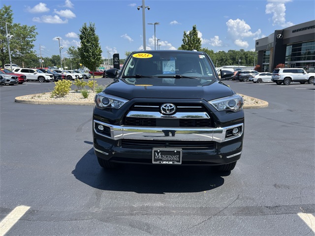 used 2023 Toyota 4Runner car, priced at $49,230