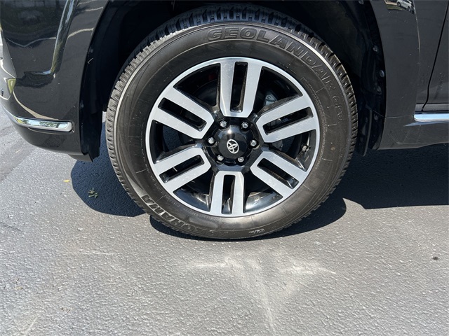 used 2023 Toyota 4Runner car, priced at $49,230