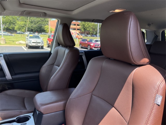 used 2023 Toyota 4Runner car, priced at $49,230