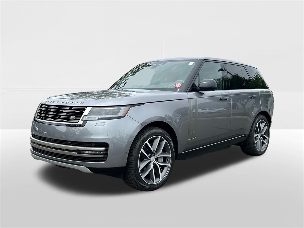new 2025 Land Rover Range Rover Plug-In Hybrid car, priced at $126,880