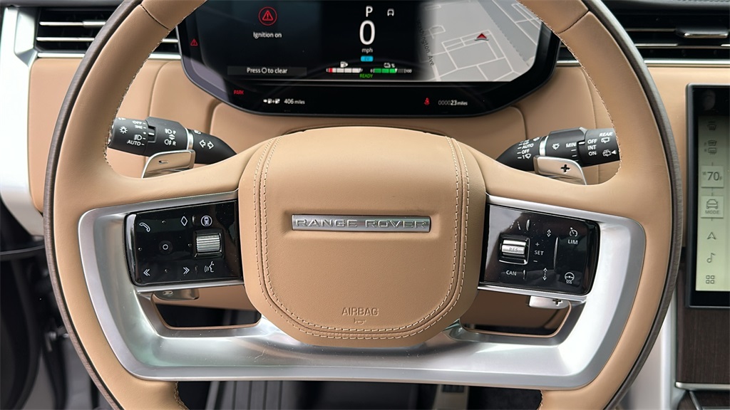 new 2025 Land Rover Range Rover Plug-In Hybrid car, priced at $126,880